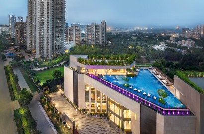 Buy 3 BHK in Puri Diplomatic Residences