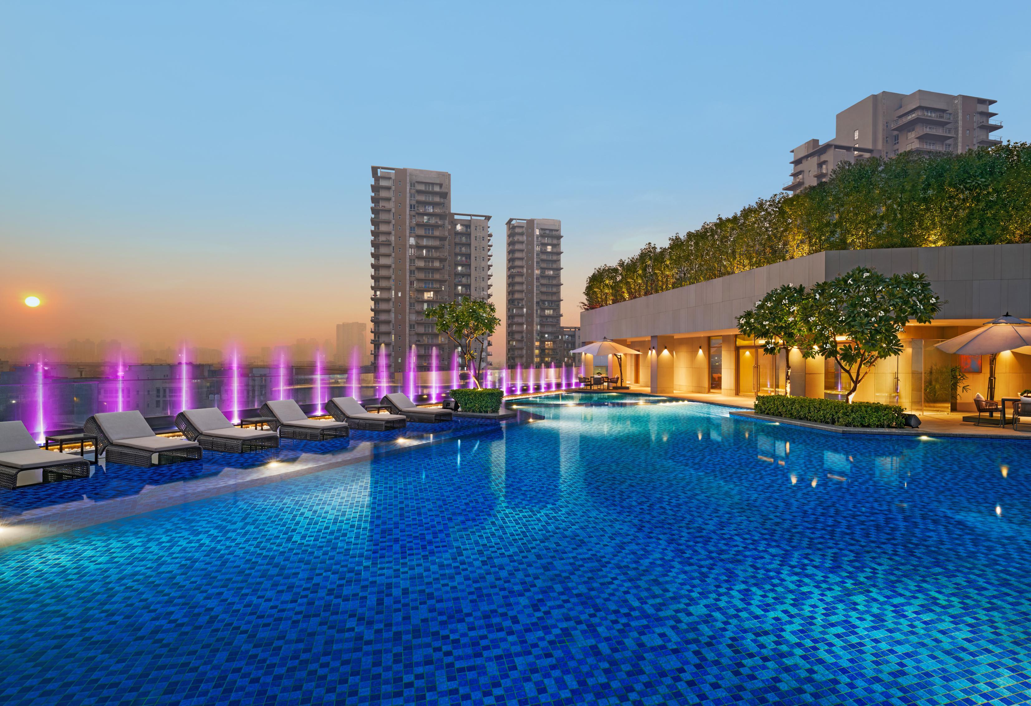 Puri Diplomatic Residences in Sector-111 Gurgaon