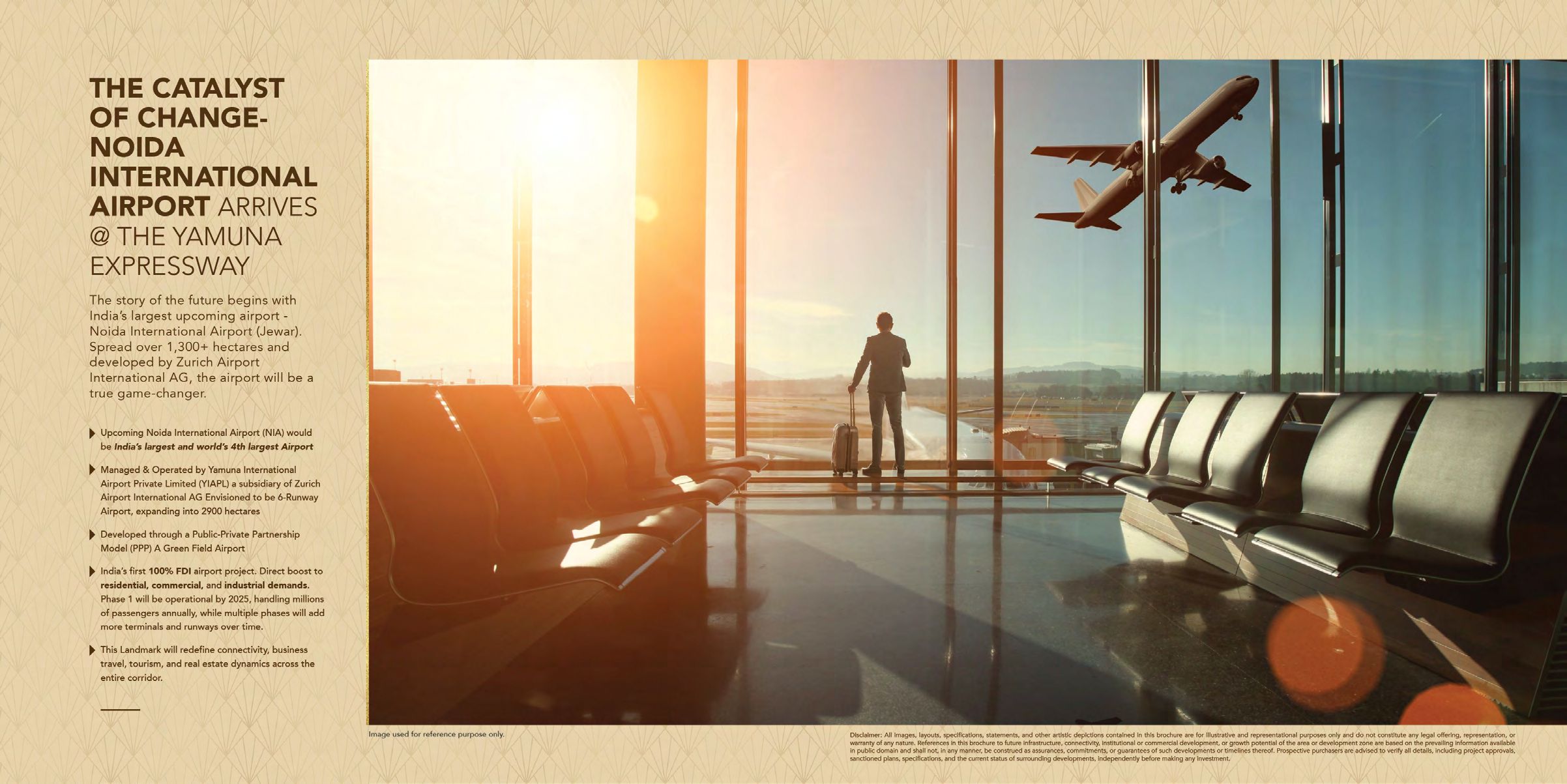 Gaur Chrysalis Sector 22D - 3/4 BHK Luxury Apartments