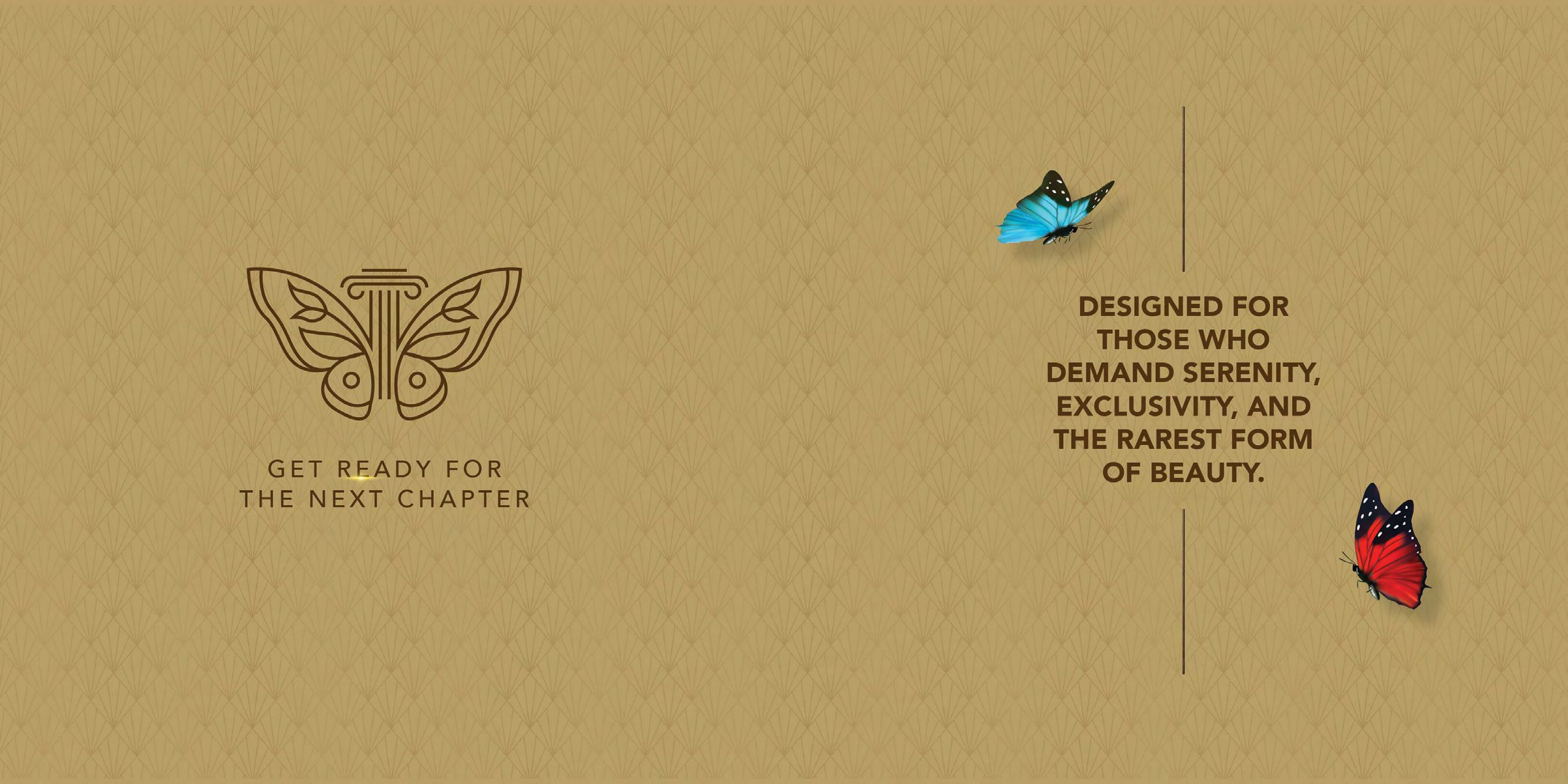 Gaur Chrysalis Sector 22D - 3/4 BHK Luxury Apartments