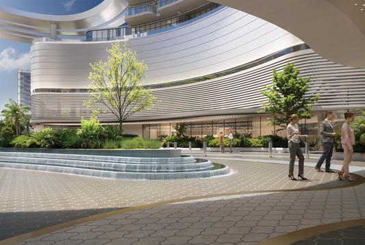 Radisson Blu Hotel & Residences by BNW at RAK Central