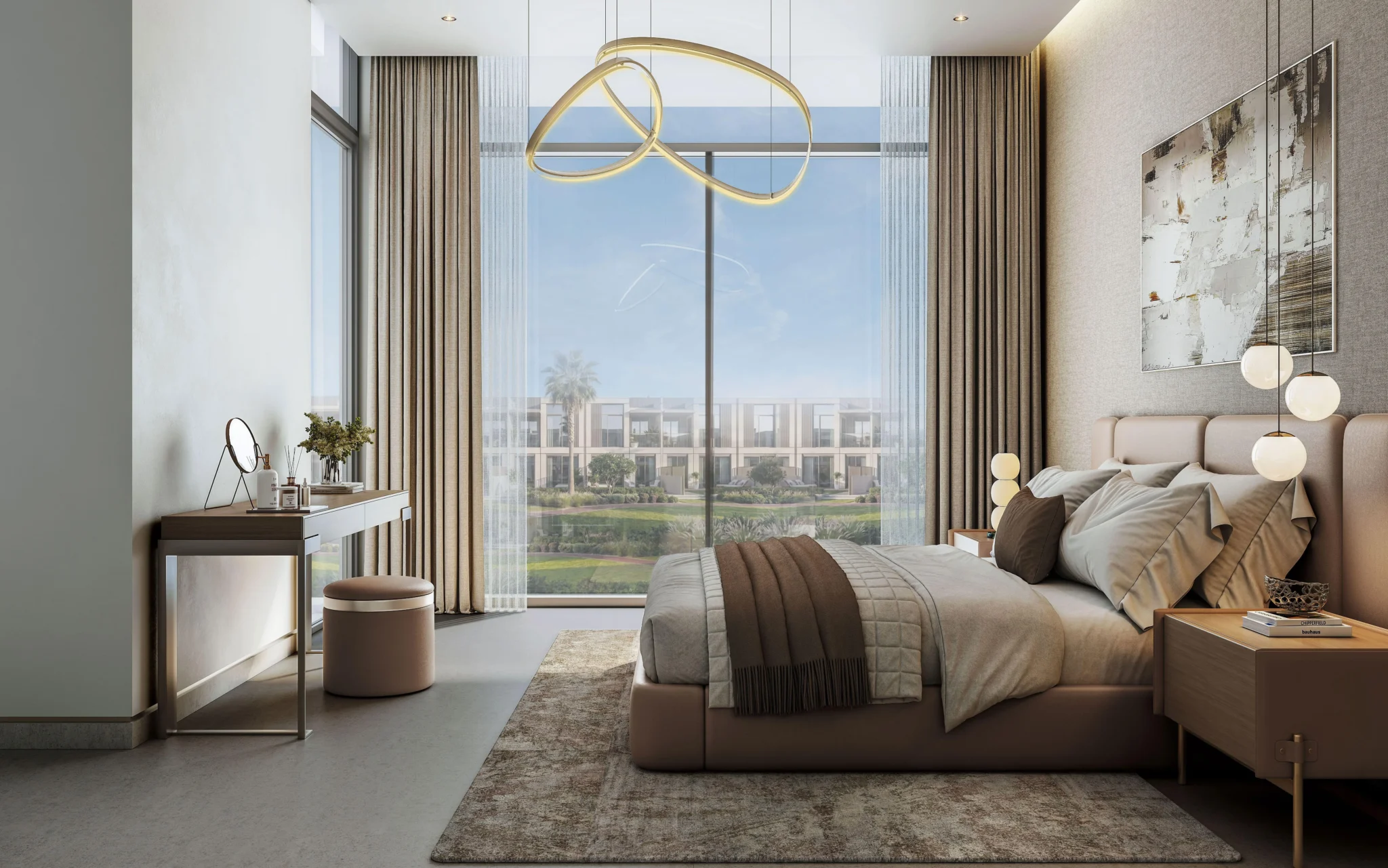 Buy Premium Villas & Townhouses in Green by Danube