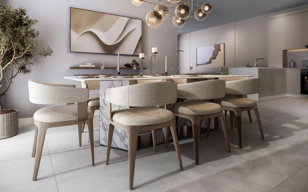 Buy Premium Villas & Townhouses in Green by Danube