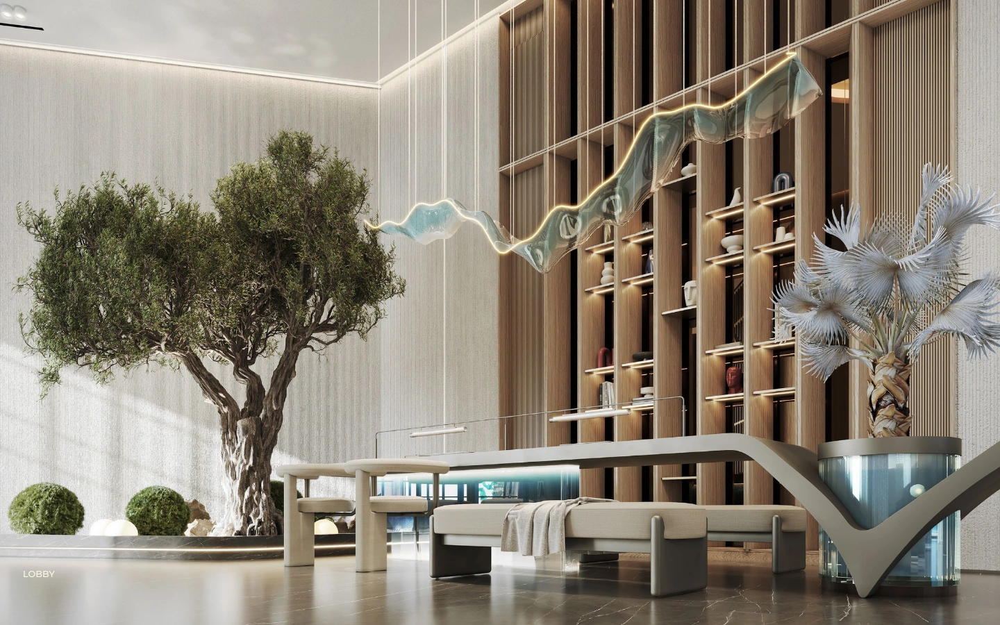 Inara Residence by Imtiaz Developments in Dubai South