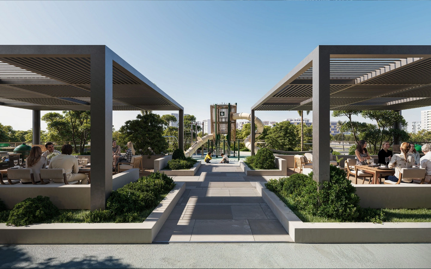 Inara Residence by Imtiaz Developments in Dubai South