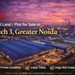 Industrial Land / Plot for Sale in Ecotech 3, Greater Noida