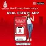 Best Property Dealer in Agra – Trusted Real Estate Services by Property Kumbh