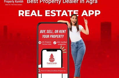 Best Property Dealer in Agra – Trusted Real Estate Services by Property Kumbh