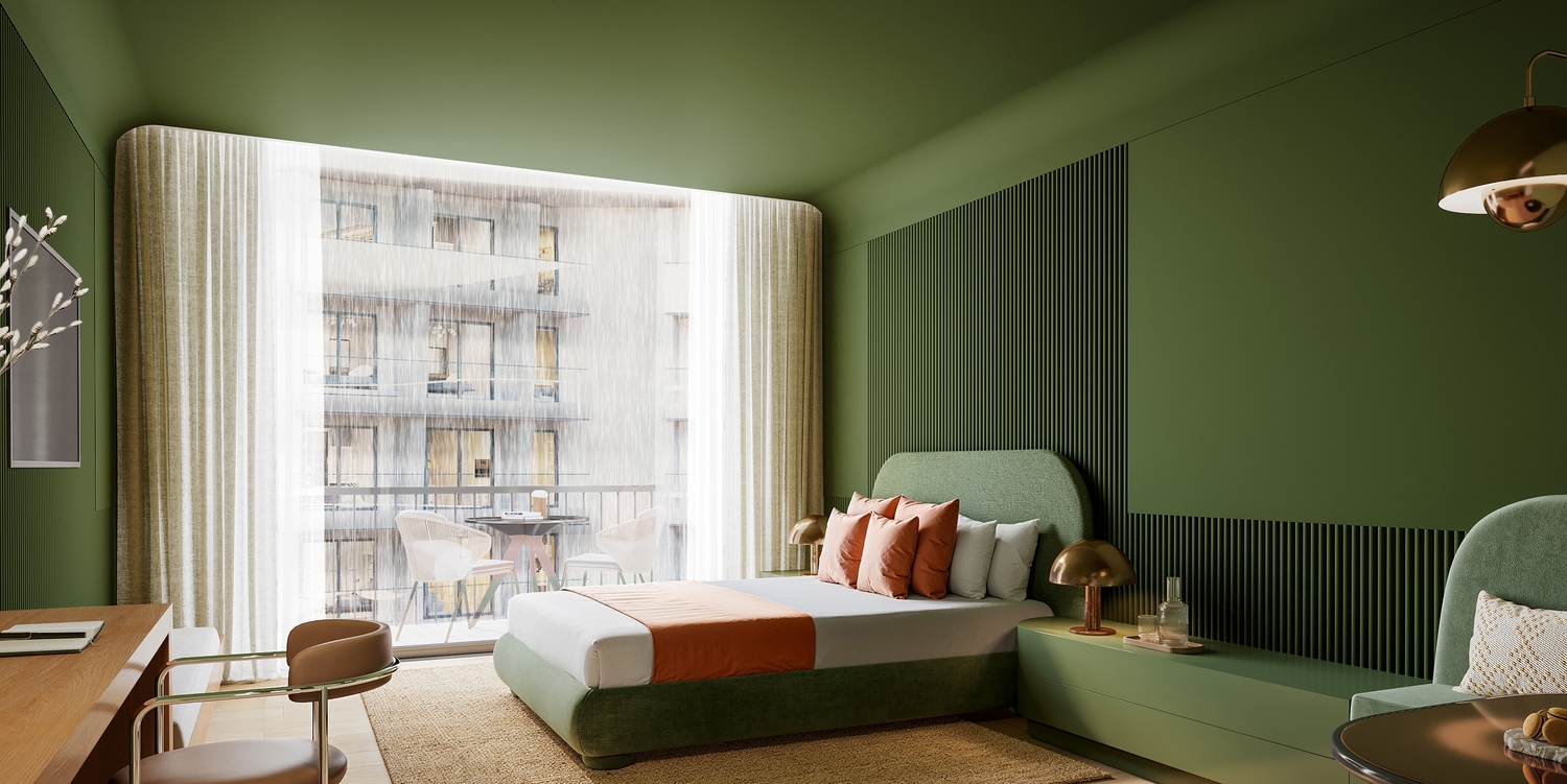Buy Your Luxury Hotel Suite at HyGGE Hotel, World Islands Dubai