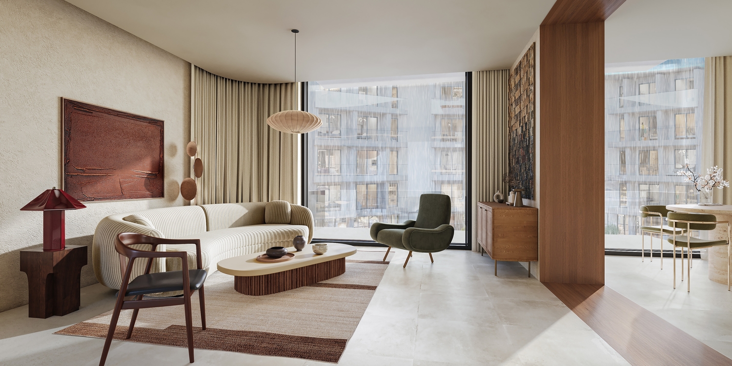 Buy Your Luxury Hotel Suite at HyGGE Hotel, World Islands Dubai