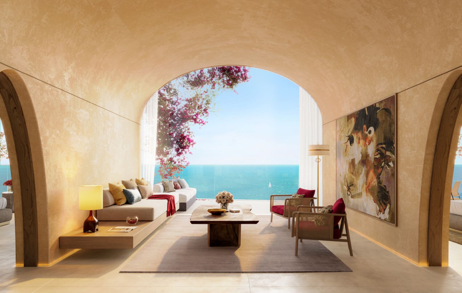 Buy Your Luxury Suite at Marbella Resort Hotel, Dubai