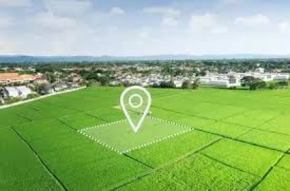 Agricultural Land Available for Sale in IT City &amp; Wellness City Lucknow