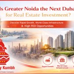 Is Greater Noida the next Dubai for real estate