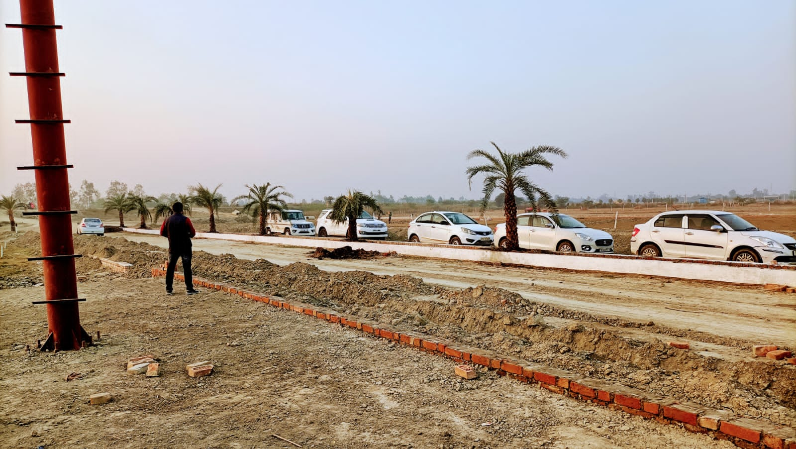 Plots for Sale in Kishan Path, Lucknow