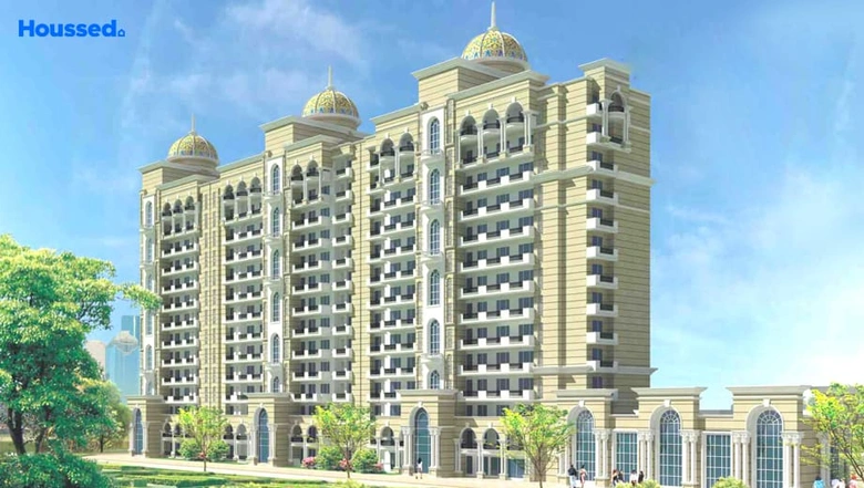 Purvanchal Kings Court | Luxury Flat in Lucknow