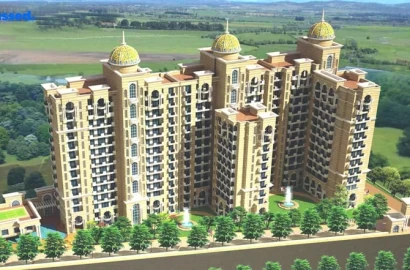 Purvanchal Kings Court | Luxury Flat in Lucknow