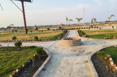 Plots for Sale in Kishan Path, Lucknow