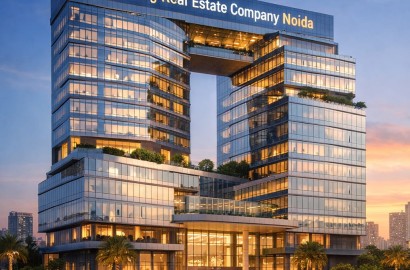 Leading Real Estate Company Noida