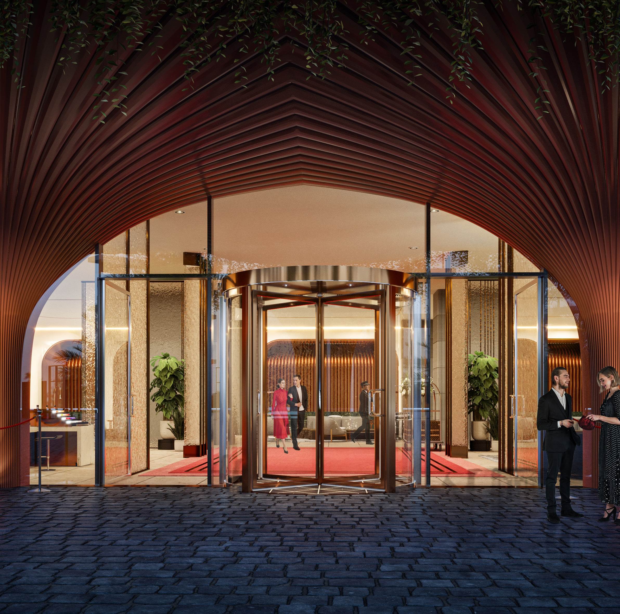 Buy Your Luxury Hotel Suite at HyGGE Hotel, World Islands Dubai