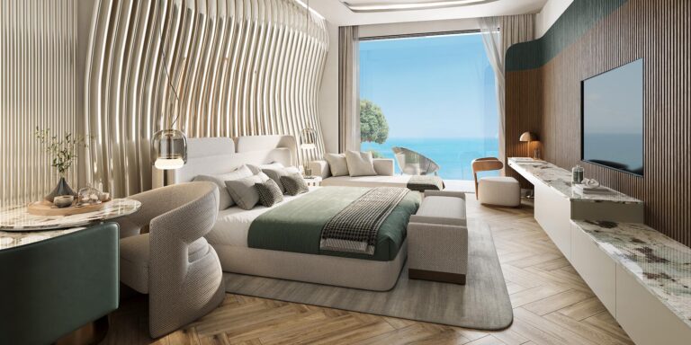 Buy Your Luxury Suite at Hotel LONDON, World Islands Dubai