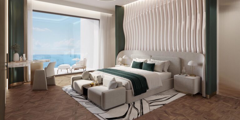 Buy Your Luxury Suite at Hotel LONDON, World Islands Dubai