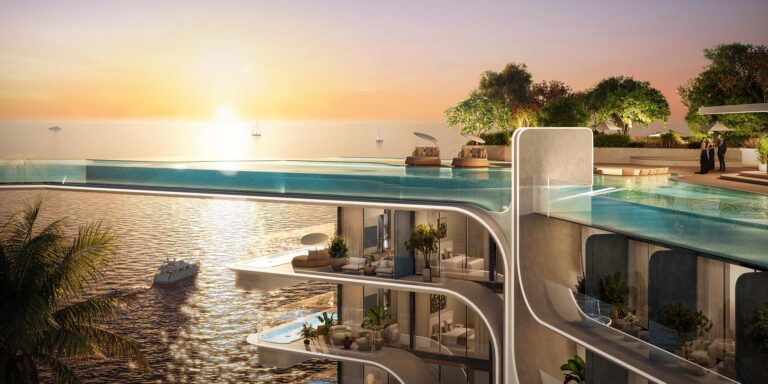 Buy Your Luxury Suite at Hotel LONDON, World Islands Dubai