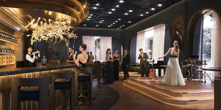 Buy Your Luxury Suite at Hotel LONDON, World Islands Dubai
