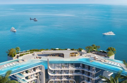 Buy Your Luxury Suite at Hotel LONDON, World Islands Dubai