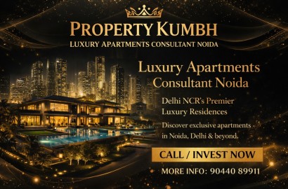 Residential Property Dealer in Delhi NCR