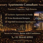 Luxury Apartments Consultant Noida