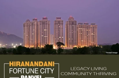 Luxury Projects in Panvel, Navi Mumbai
