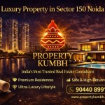 Luxury Property in Sector 150 Noida