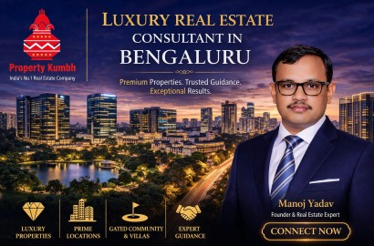 Luxury real estate consultant Bengaluru