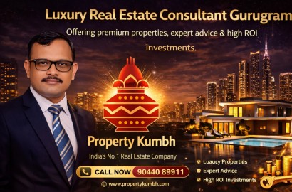 Luxury Real Estate Consultant Gurugram