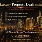 Luxury Real Estate Consultant Noida