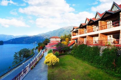 Buy Luxury Resort Villas near Kainchi Dham Nainital