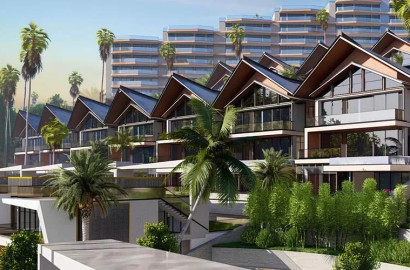 Luxury Villa for Sale in Bhutani Acqua Eden Goa