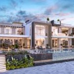 Luxury villas in Palm Jumeirah