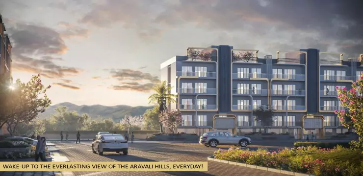 M3M Antalya Hills: Luxury Apartments in Sector 79 Gurugram