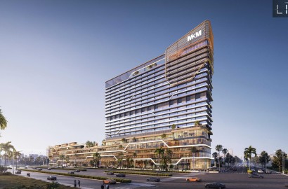 Exploring M3M Commercial Projects in Noida: Opportunities for Smart Investors