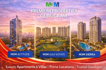 M3M Premium Properties Gurugram