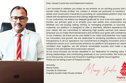 Manoj Yadav – India’s No.1 Real Estate Coach for Smart Commercial &amp; Residential Property Investments