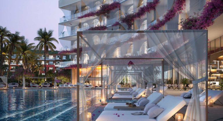 Buy Your Luxury Suite at Marbella Resort Hotel, Dubai