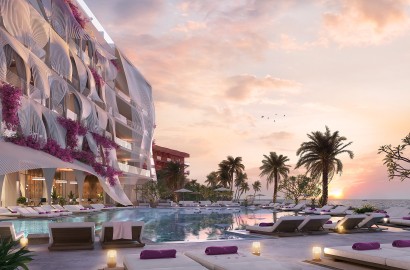 Buy Your Luxury Suite at Marbella Resort Hotel, Dubai