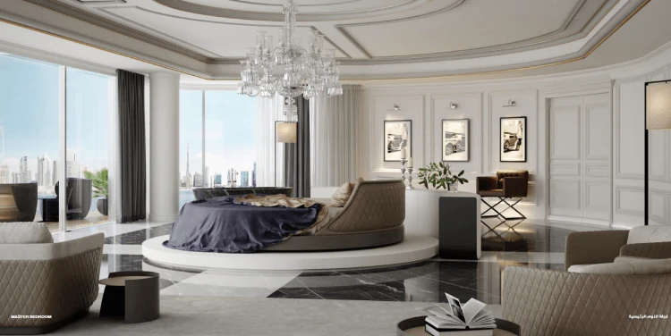 The Heart of Europe: Luxury Beachfront Properties in Dubai
