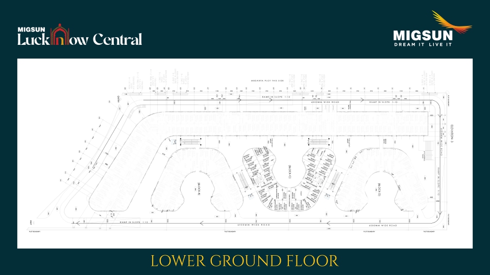 Migsun Luxe Suites, Sushant Golf City, Lucknow