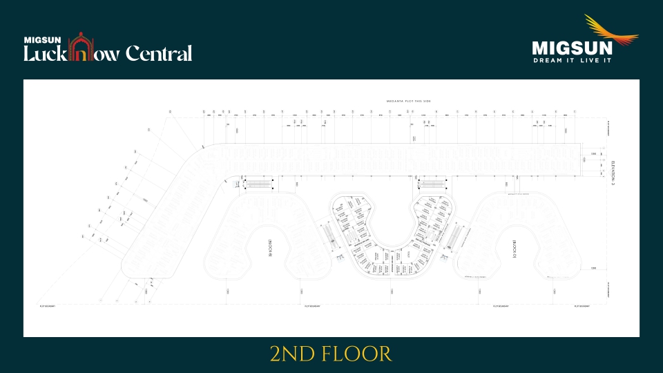 Migsun Luxe Suites, Sushant Golf City, Lucknow