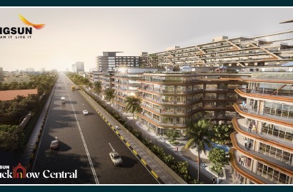 Best Commercial Investment in Lucknow 2026