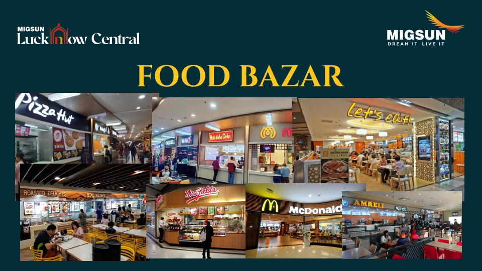 Migsun Luxe Suites, Sushant Golf City, Lucknow