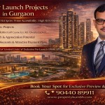 New Launch Projects in Gurugram